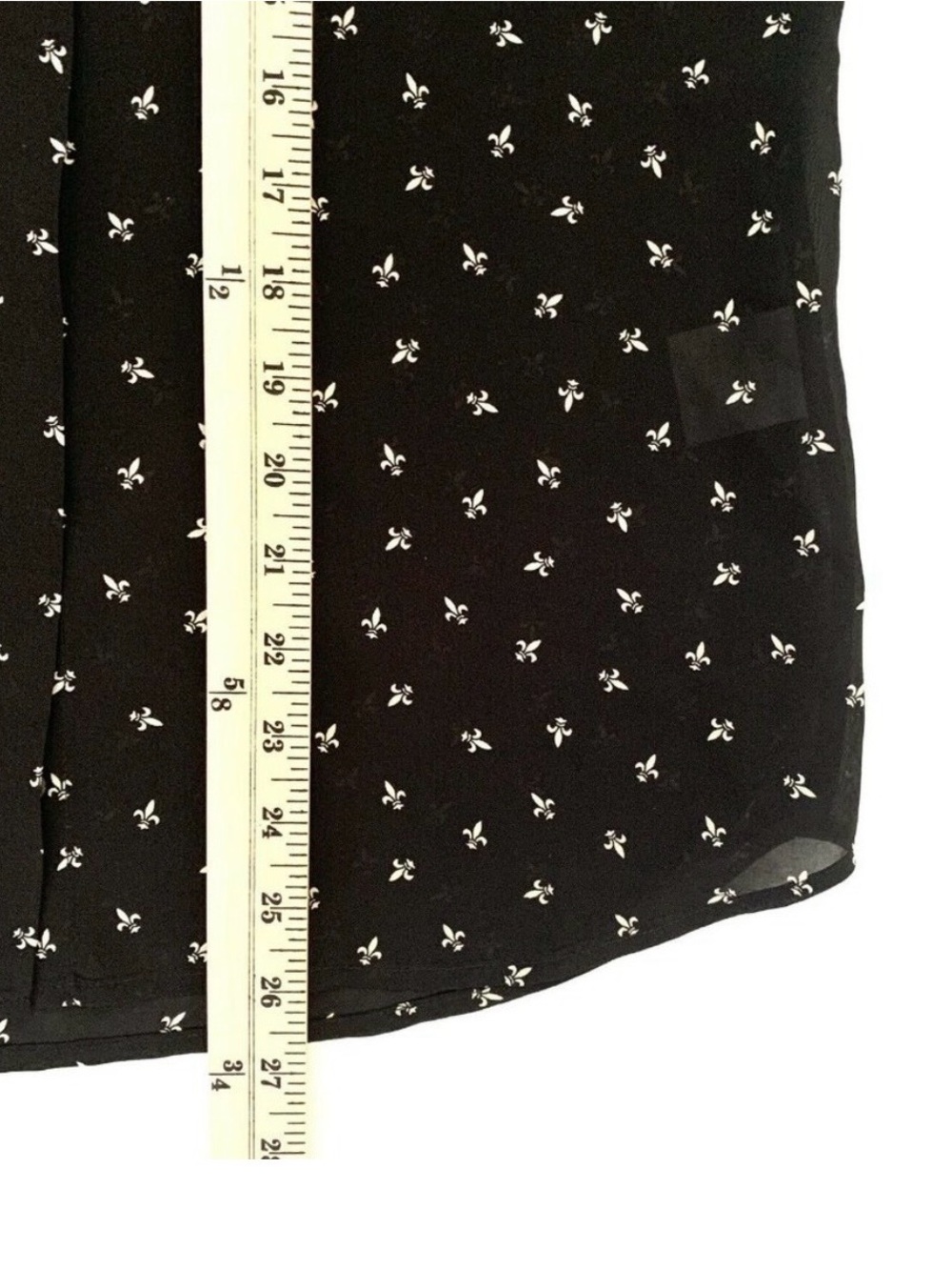 Equipment Femme Size M 100% Silk Blouse Sleeveless - Picture 6 of 7